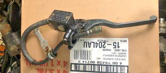BRP/ Can Am  2003 200 Rally quad atv brake master cylinder