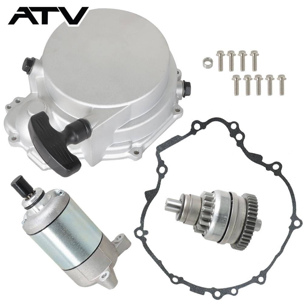 For Polaris Sportsman 500 HO 1996-2013 Complete Recoil Starter Pull Start Drive