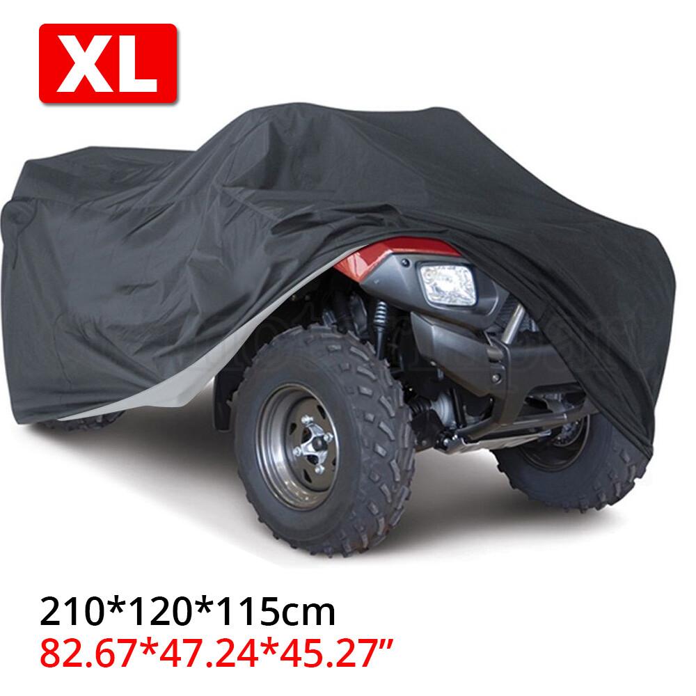 ATV Quad Cover UV Dust Protection For Honda Foreman 450 TRX450FE 4×4 ES LENGTH