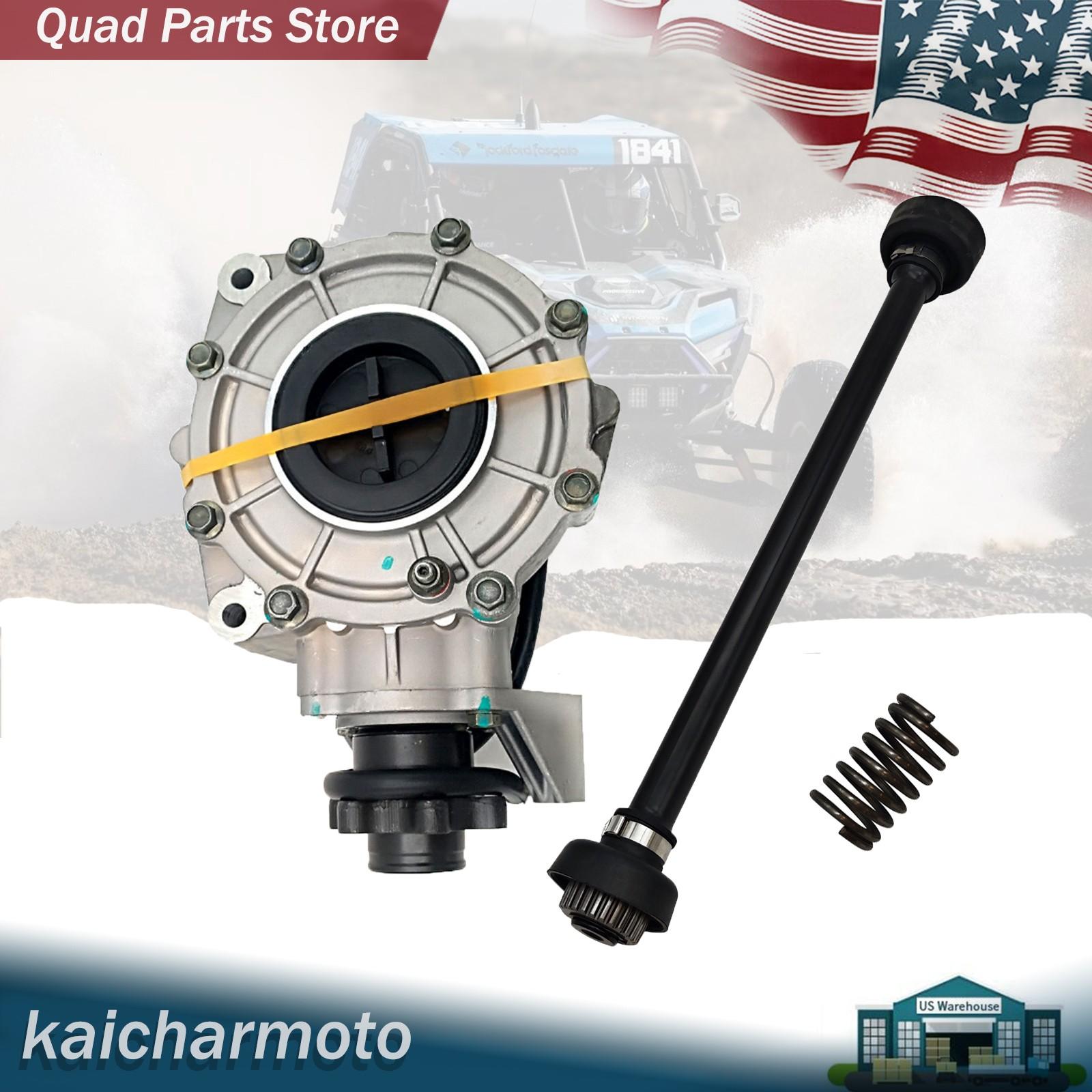 Rear Differential & DriveShaft For HiSUN UTV 500 700 5UG-46101-01-00 US