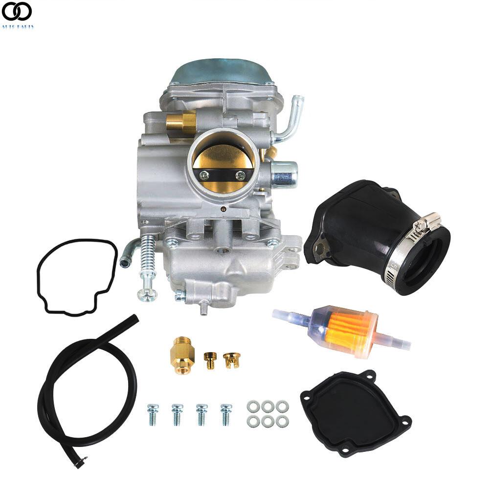 For Sportsman 700 Twin Polaris Quad Carb 2002-2006 Carburetor Intake Manifold
