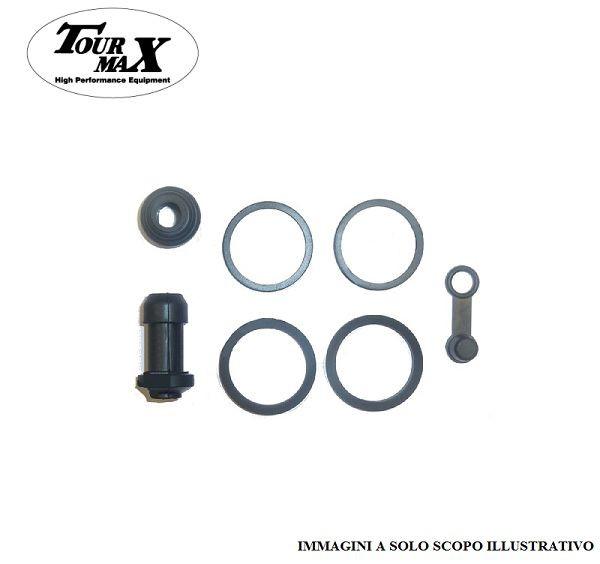 TOURMAX FRONT BRAKE CALIPER OVERHAUL KIT FOR HONDA QUAD ATC R 250 1985 1986