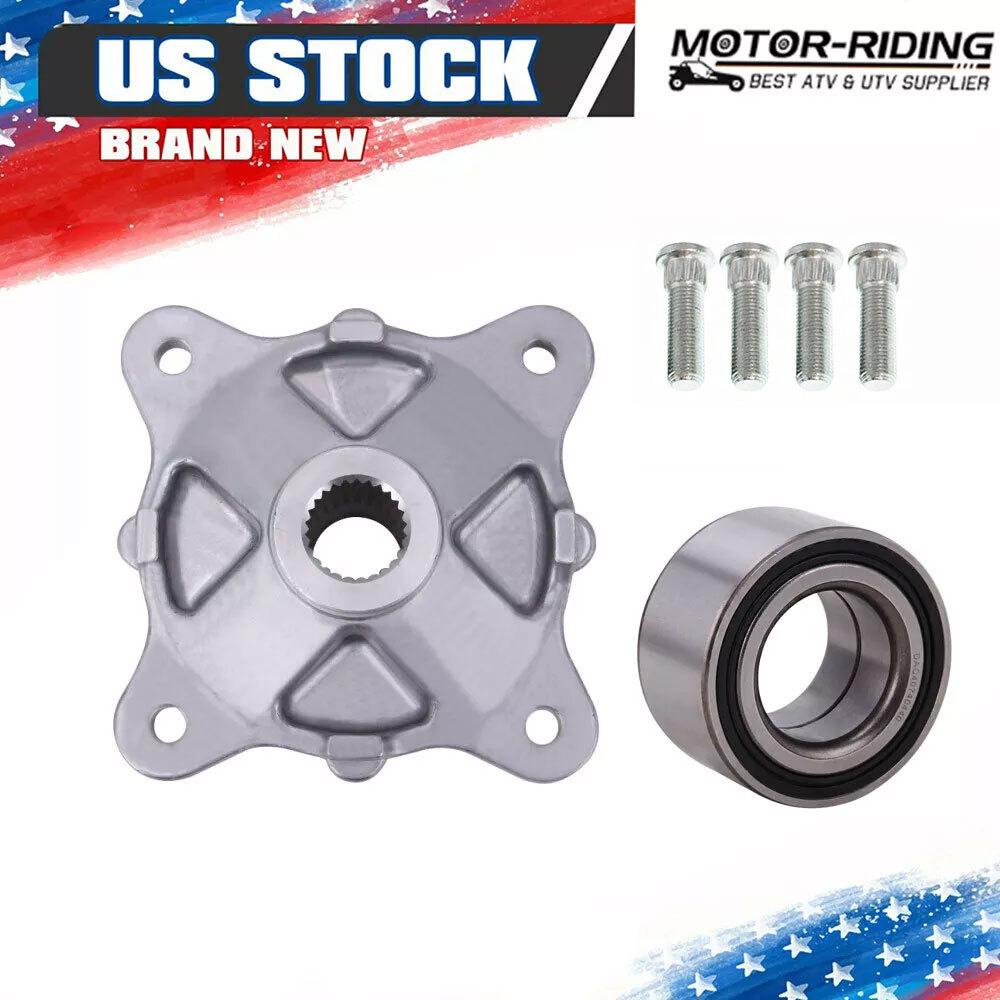Rear Wheel Axle Hub for Polaris 5135113 5135113-067 5135113-458 5135113-463