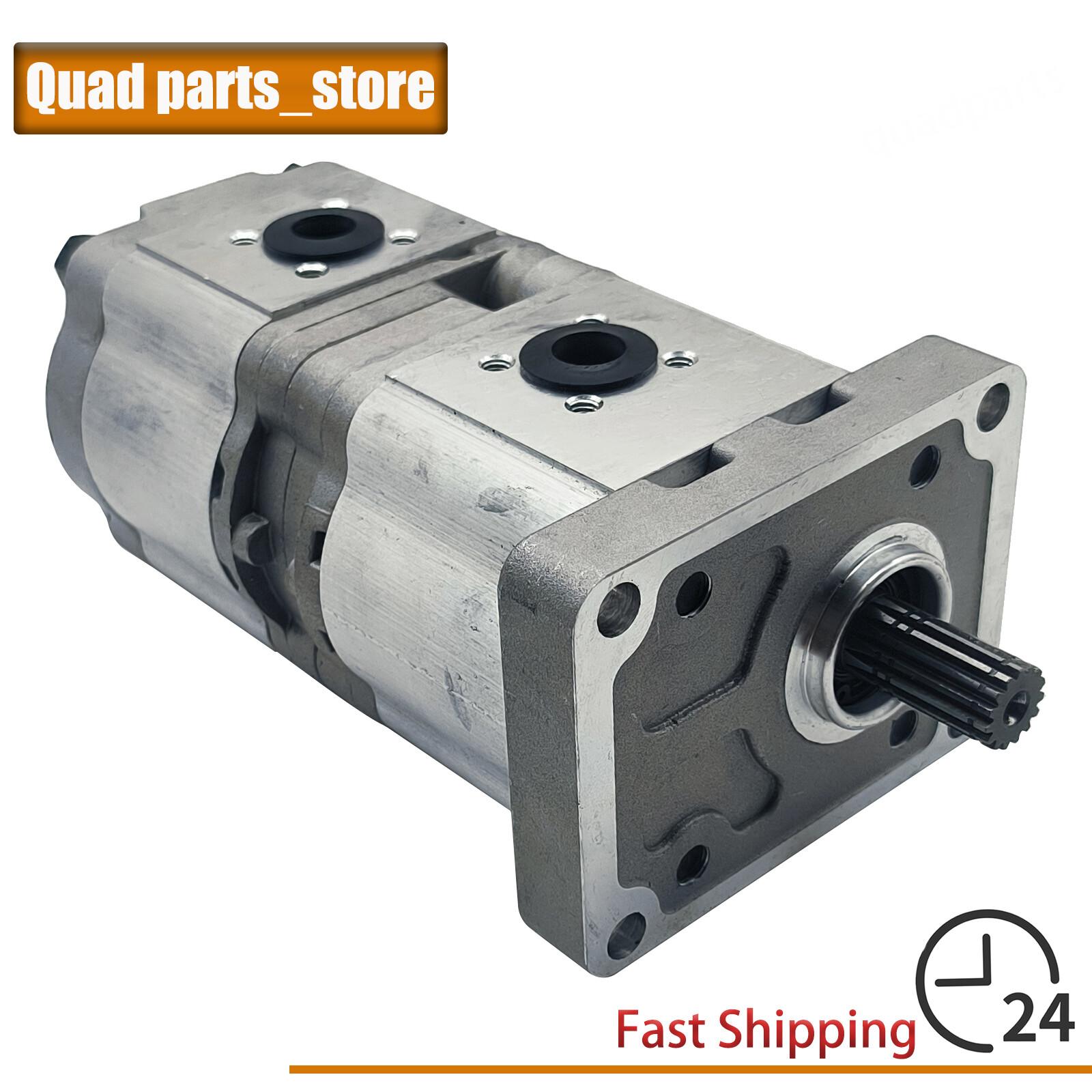 New Hydraulic Pump 3A031-82200 For Kubota Tractor M5400 M5400DT US