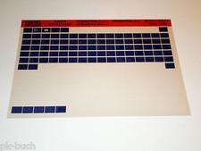 Microfich spare parts catalogue Yamaha Quad YFM 600 FWALC/YFM 600 FWAL from 1999