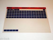 Microfich Spare Parts Catalog Yamaha Quad YFM 400 Fam / Fa Stand 08/1999