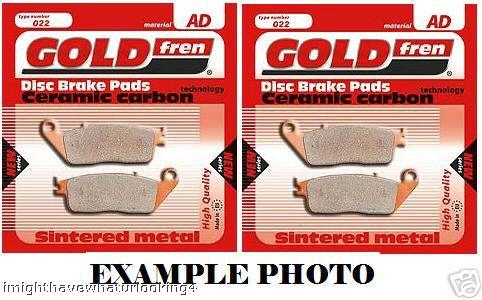 Front Brake Pads For Honda TRX500 TRX 500