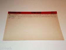 Microfich Workshop Manual Yamaha Quad YFM 125 S status 03/2004