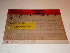 Microfich Workshop Manual Yamaha Quad YFM 660 RP Stand 08/2001