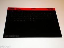 Yamaha Quad YFM 400 Parts Catalog Microfiche Art. Stand 09/2002