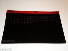 Yamaha Quad YFM 125 A Stand 04/2005 Parts Catalog Microfiche