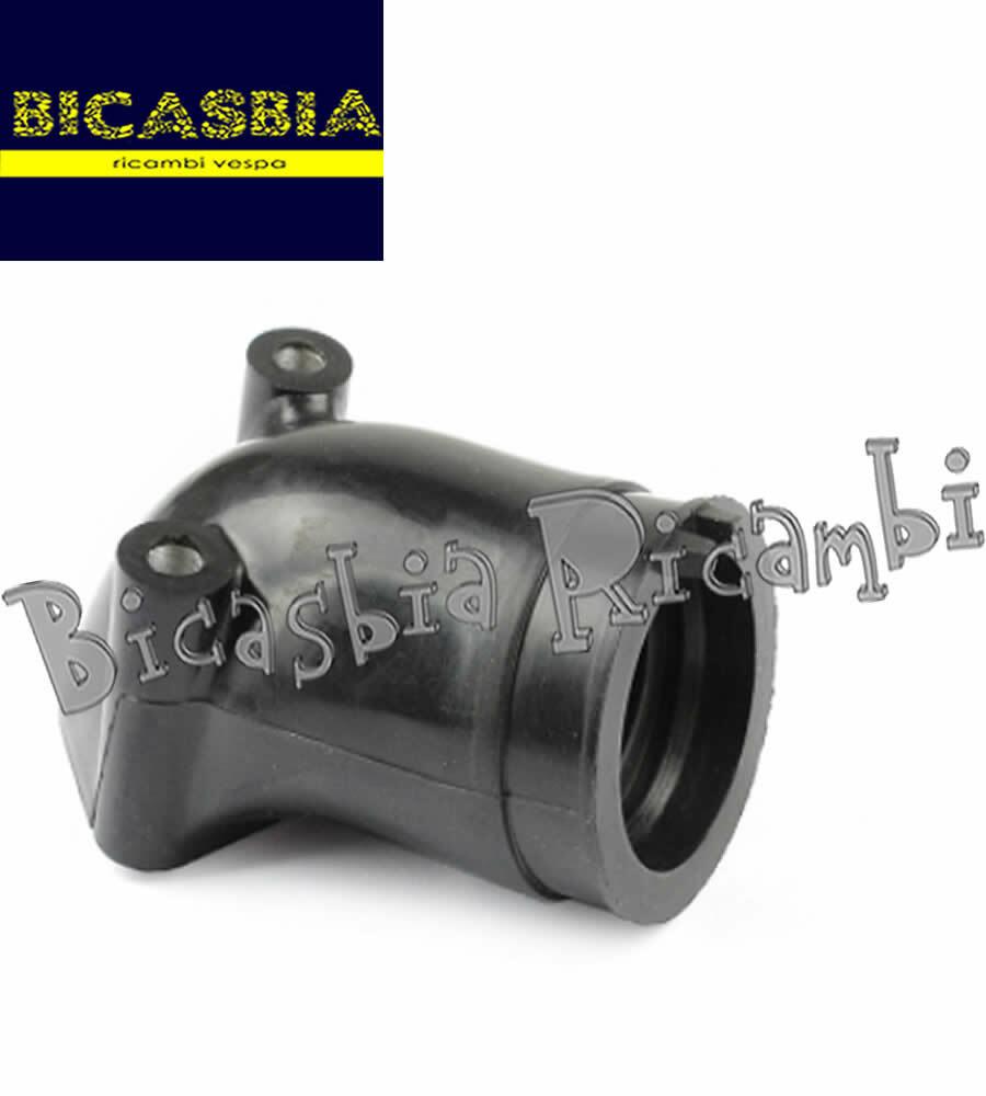 13943 Flexible Intake Manifold For Honda Pit Bike Quad Engines 110 125 150