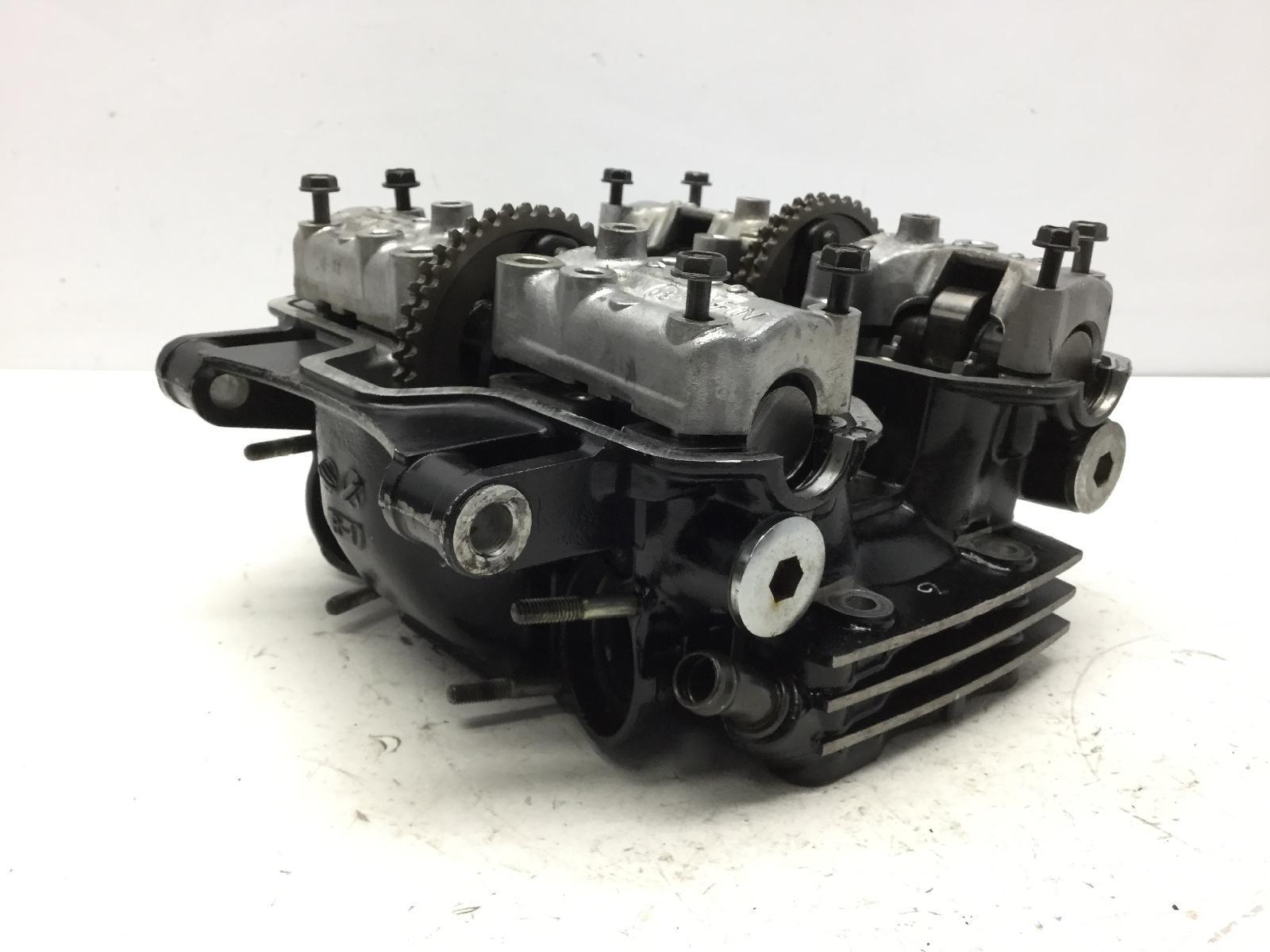 Head Rear Complete HONDA VF F 500 1986 WF-2100740