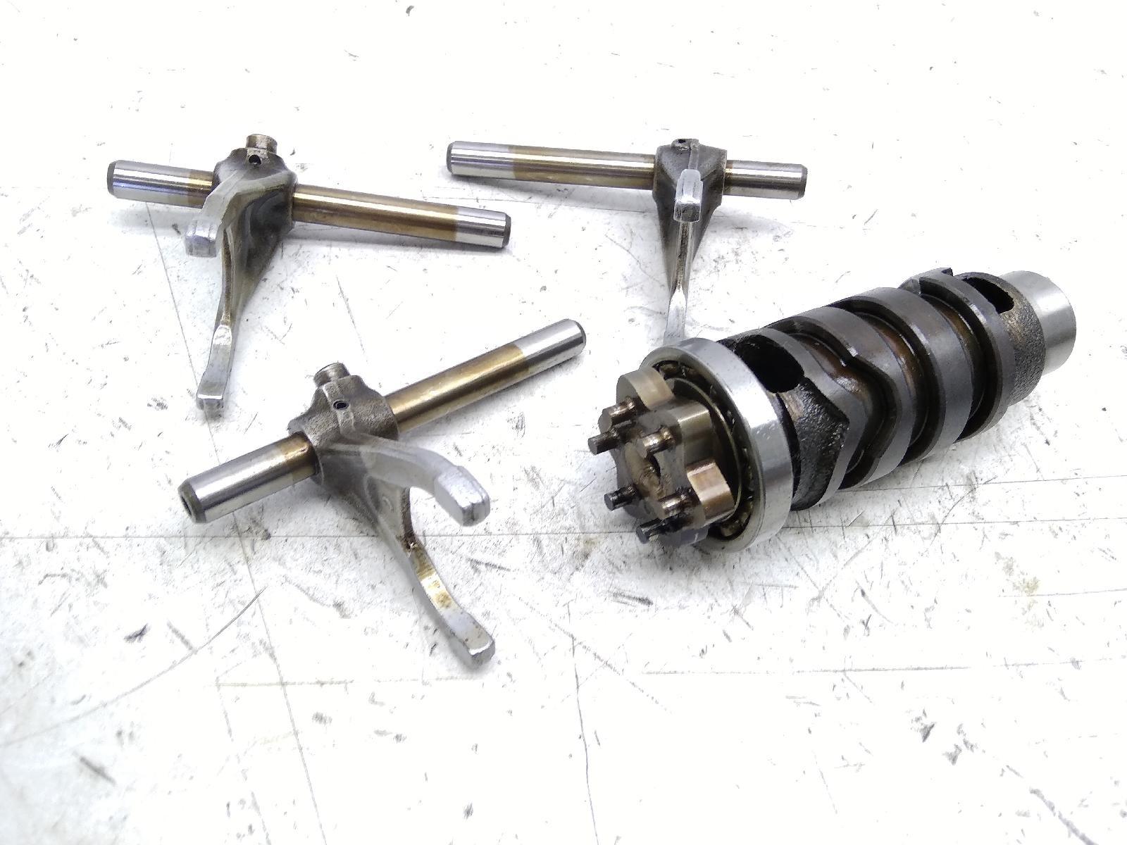 Drum Fairing & Forks YAMAHA XT R 660 2004 2005 DM011