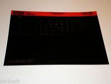 Microfich spare parts catalogue Yamaha Quad YFM 660 RP / YFM 660 R status 08/2003