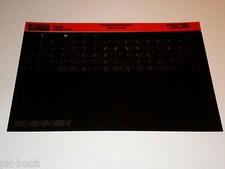 Microfich spare parts catalogue Yamaha Quad YFM 660 RS / YFM 660 R status 08/2003