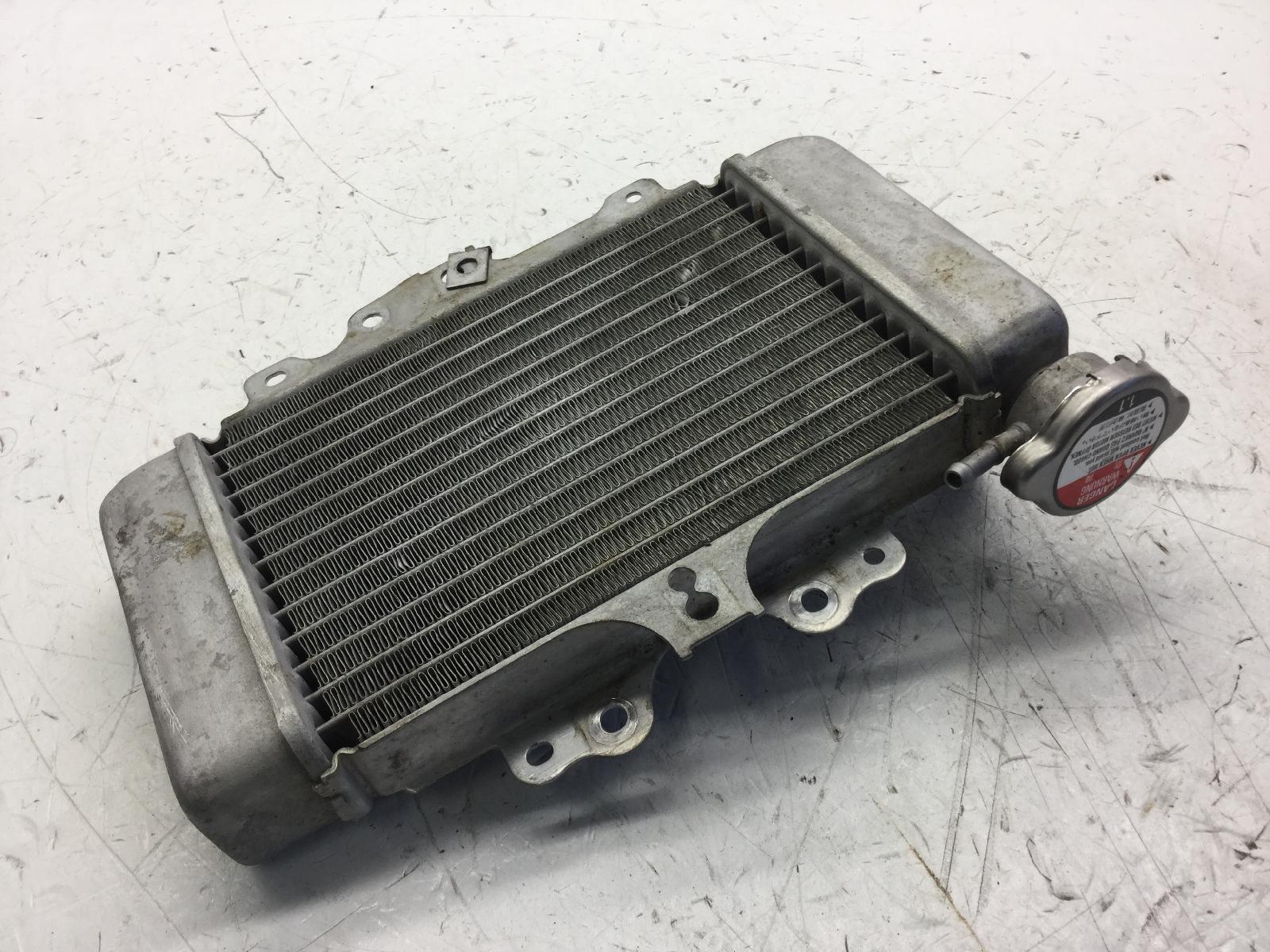 Radiator HONDA SH I 150 2005 2008 KF08A08F