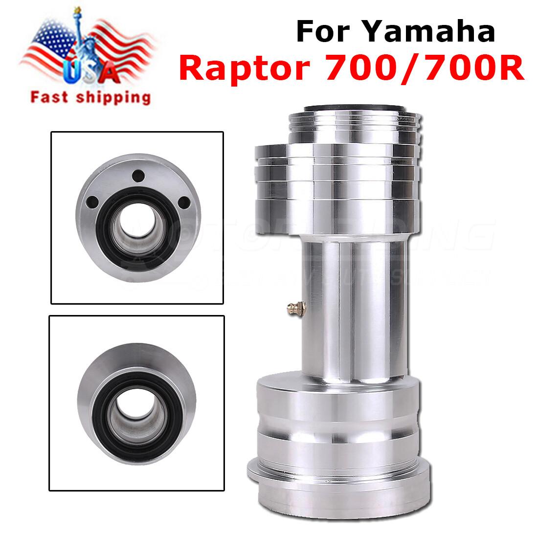 Rear Axle Bearing Carrier Hub For Yamaha Raptor 700 YFM700R YFM 700R 2006-Up ATV