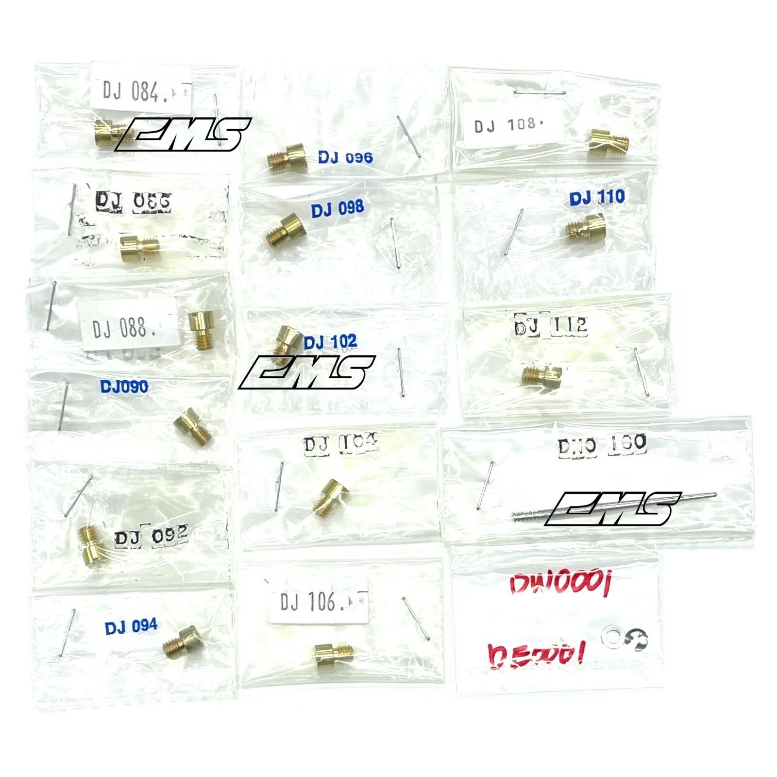 ATV Carburetor Jet Kit Stage 1 & 2 Honda Quad 2001-2005 TRX 250 EX Sportrax