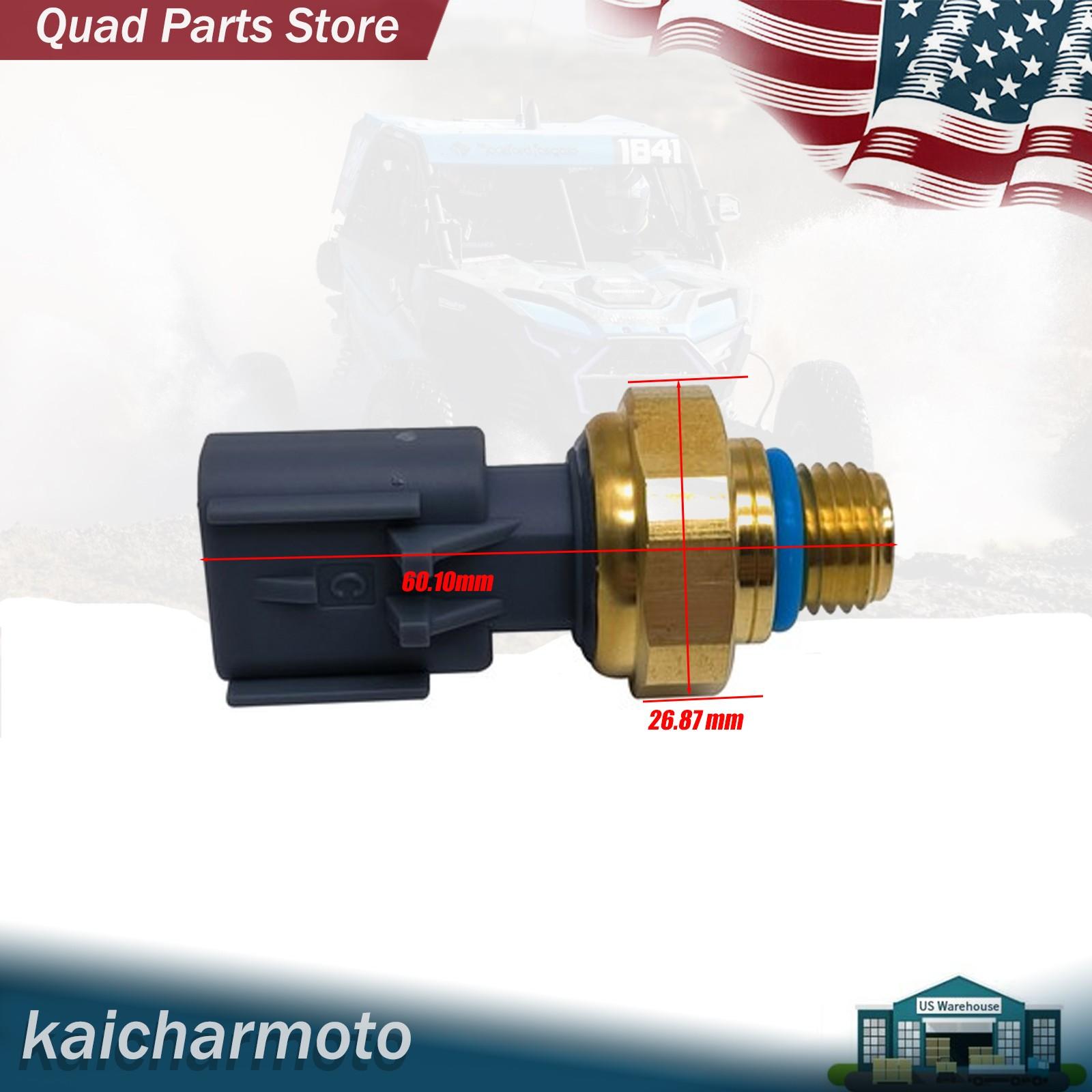 Exhaust Gas Pressure Sensor For Dodge RAM 2500 6.7L Cummins ISX ISM ISC 4928594