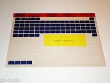 Yamaha Quad YFM 250 M Parts Catalog Microfiche / Stand 07/1999