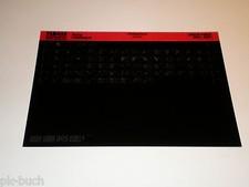 Yamaha Quad YFM 660 Rp / R Stand 11/2001 Parts Catalog Microfiche