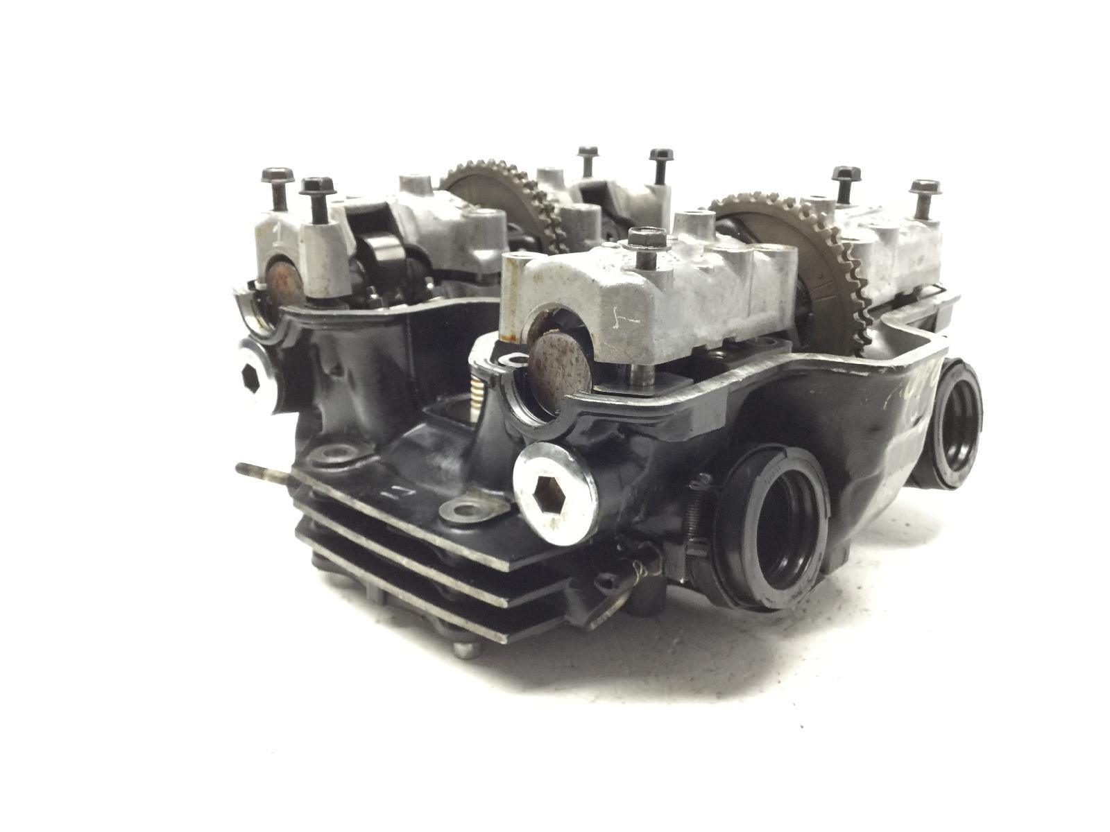 Head Front Complete HONDA VF F 500 1986 WF-2100740