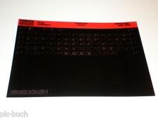 Yamaha Quad YFM 400 Fas Stand 06/2003 Parts Catalog Microfiche
