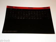 Yamaha Quad YFZ 450 Sewing Stand 06/2006 Parts Catalog Microfiche