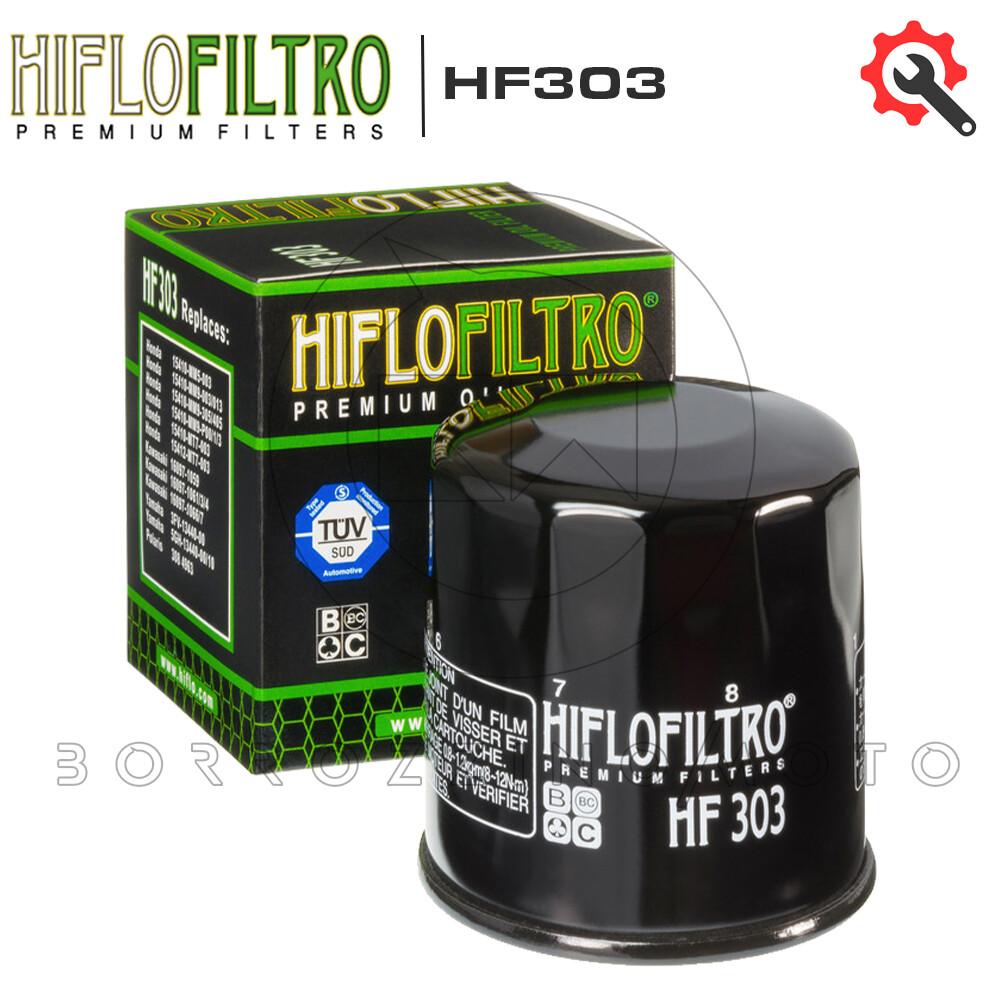HIFLO HF303 YAMAHA QUAD YFM KODIAK 4WD HUNTER 450 2003 2005 OIL FILTER