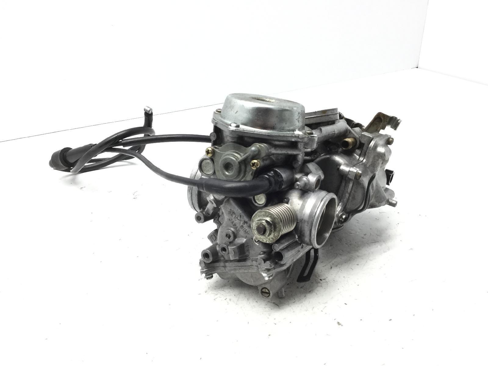 Pair Carburetors Keihin Overhauled HONDA Transalp V 600 1987 XL600VH% 09
