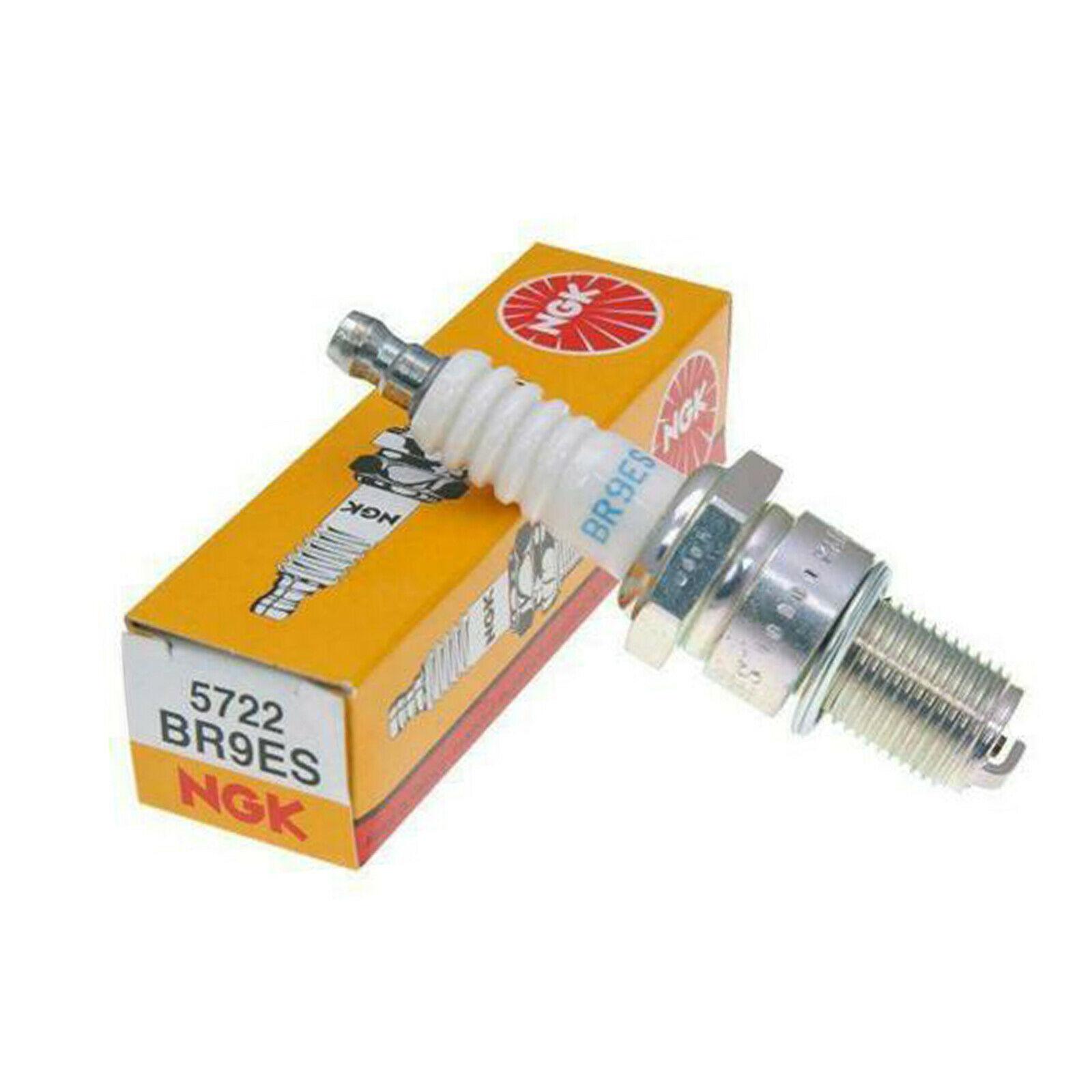 Ngk Spark Plug Br9es Long Step Motorcycle Scooter Removable Night Light