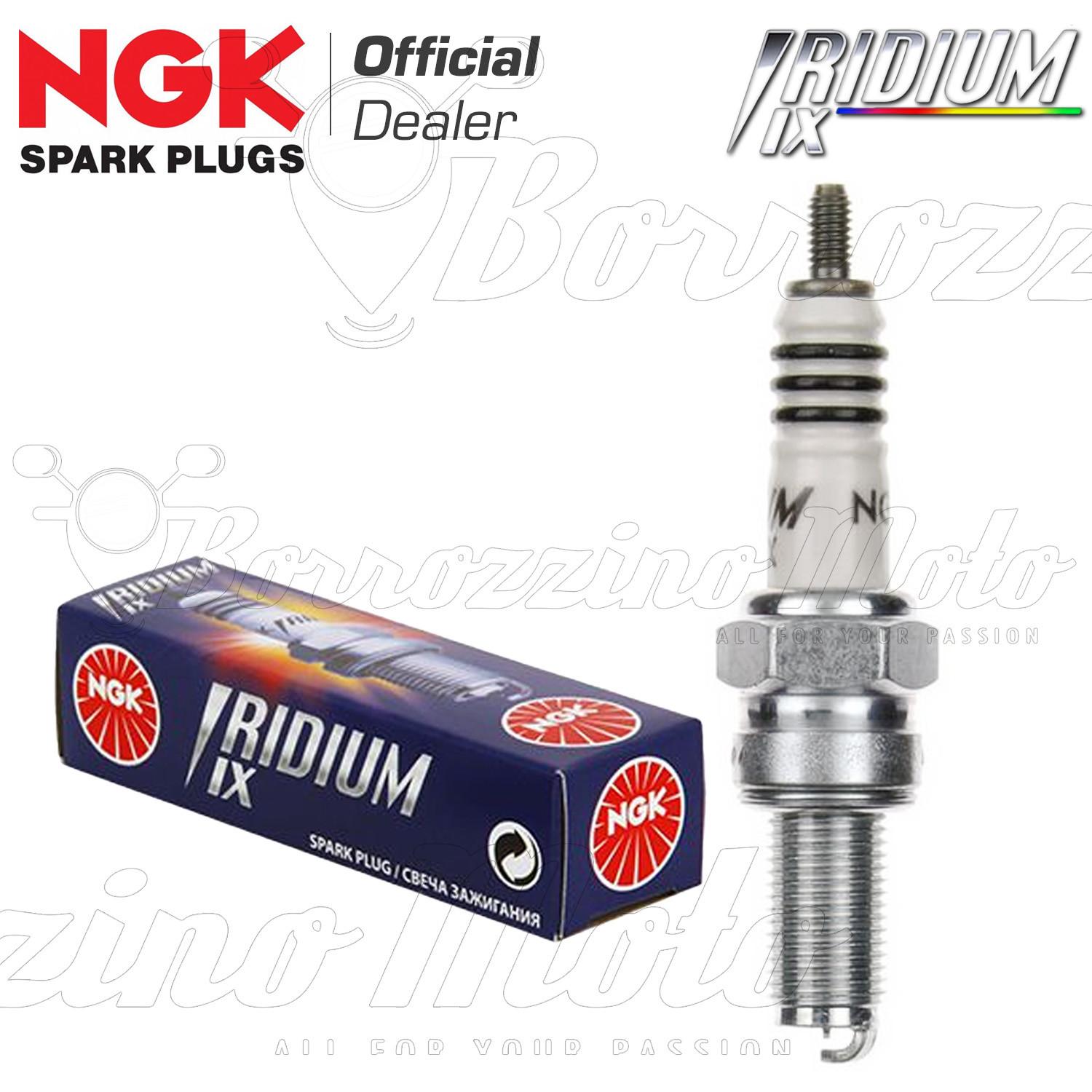 2004 NGK CR8EIX IRIDIUM YAMAHA QUAD YFZ 450 CANDLE
