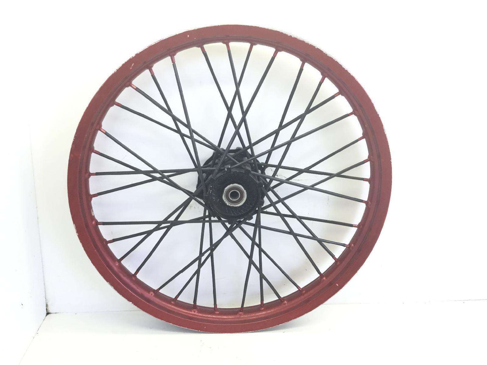 Wheel Front Wheel YAMAHA XT R 125 2005