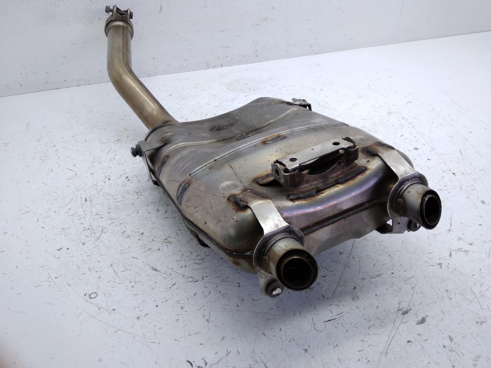 Silencer Exhaust YAMAHA FZ6 600 2004 2005 RJ074