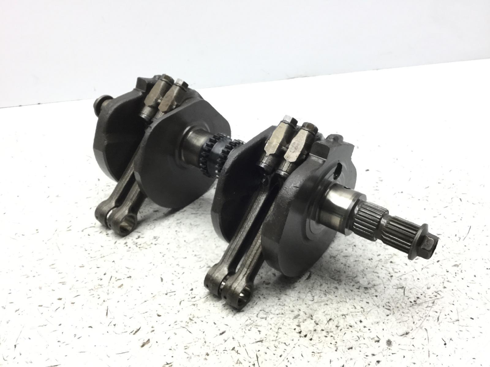 Crankshaft HONDA VF 700 C Magna 699 1986 JH2RC2109FM