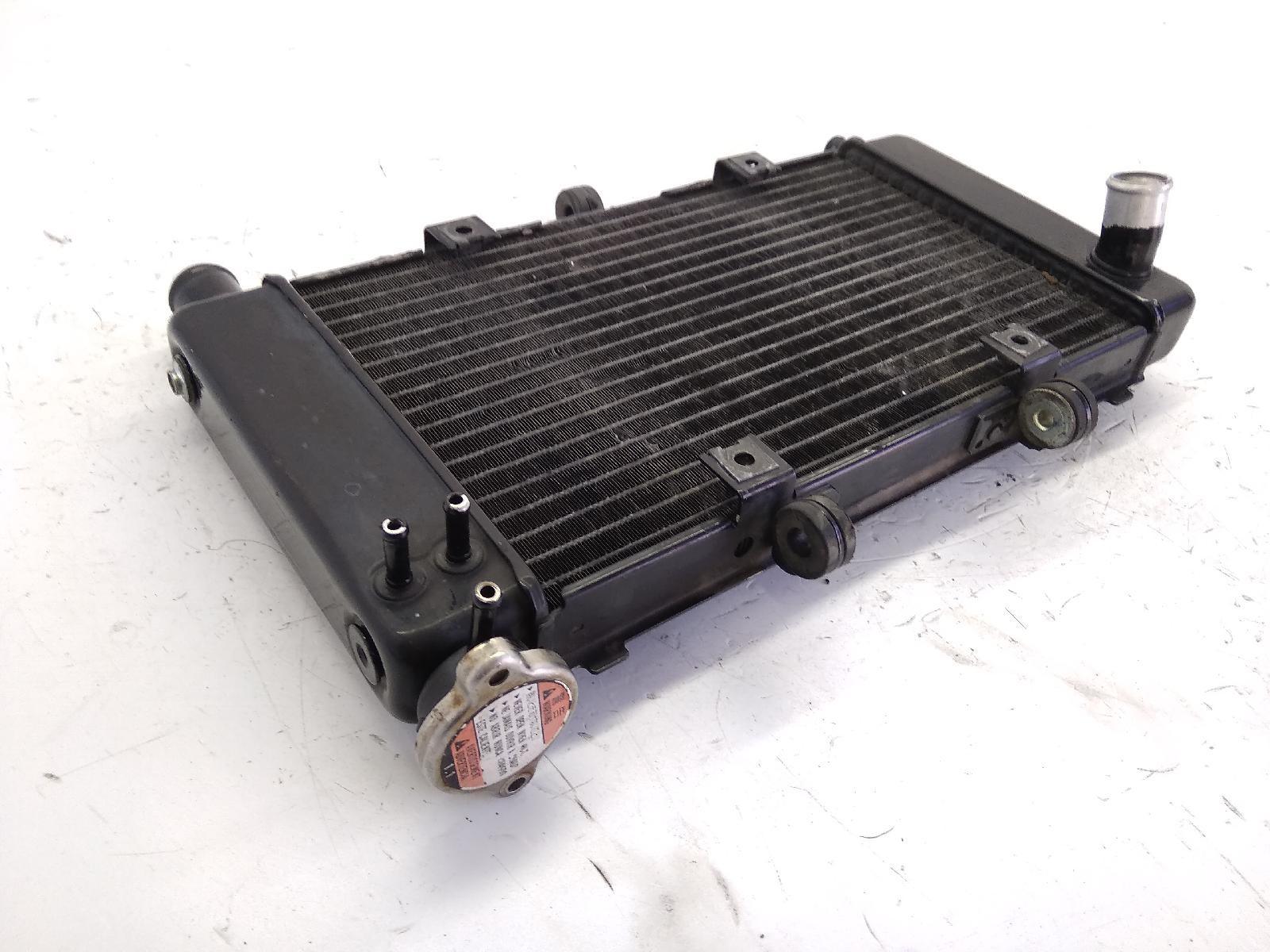 Radiator and Cap YAMAHA FZ6 600 2004 2005 RJ074