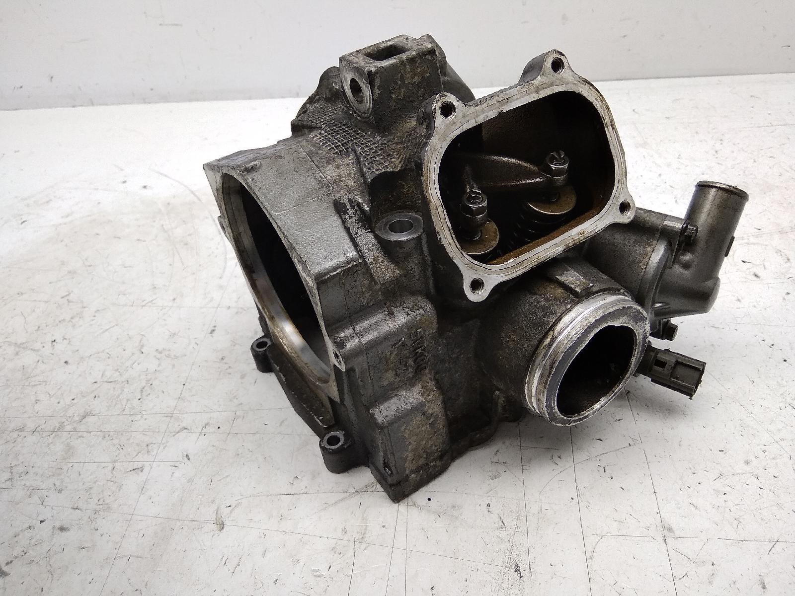 Head YAMAHA XT R 660 2004 2005 DM011