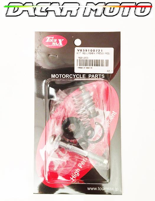 V839100721 Kit Overhaul Rear Brake Pump Yamaha Quad YFZ Banshee 350 2001