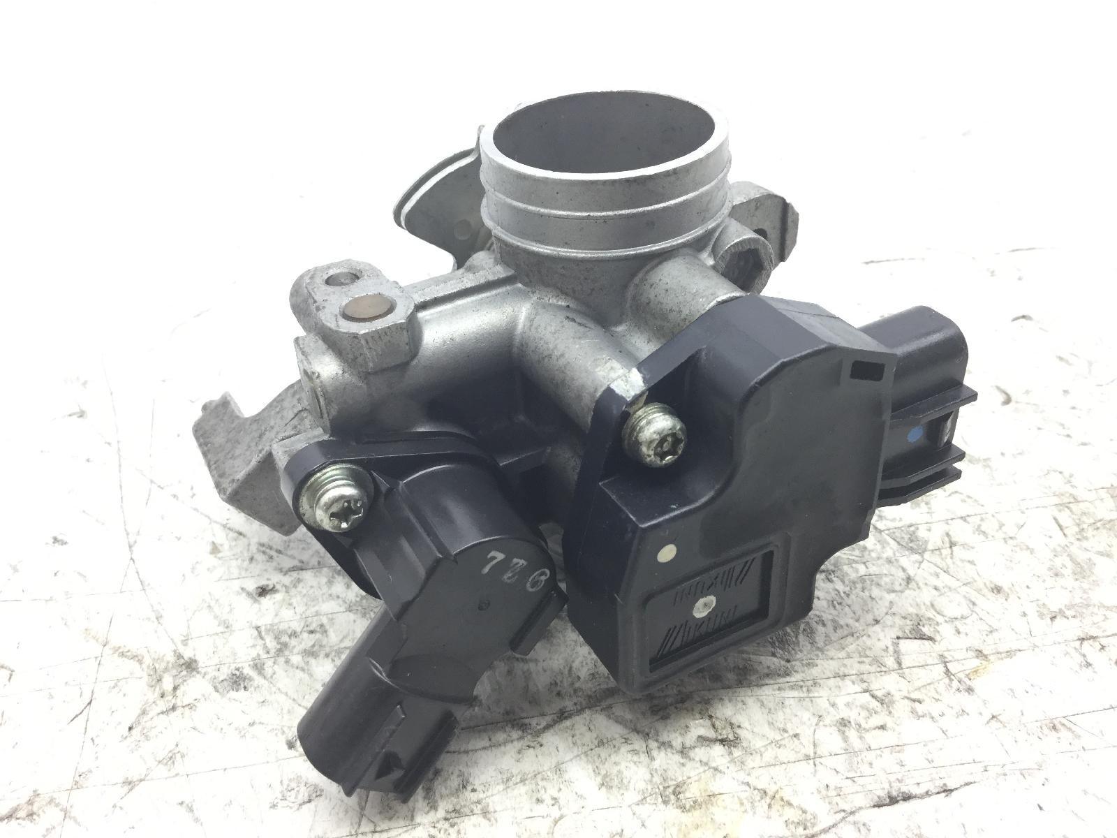 Throttle Body YAMAHA YZF-R 125 2008 2011
