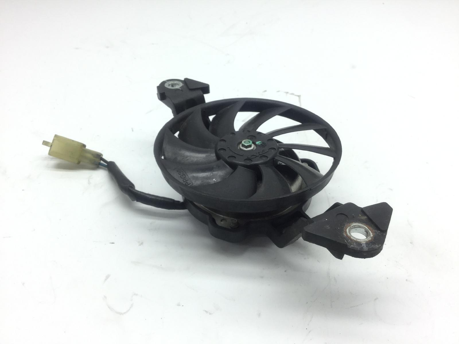 Electric Cooling Fan Radiator YAMAHA YZF-R A 125 2018 RE291