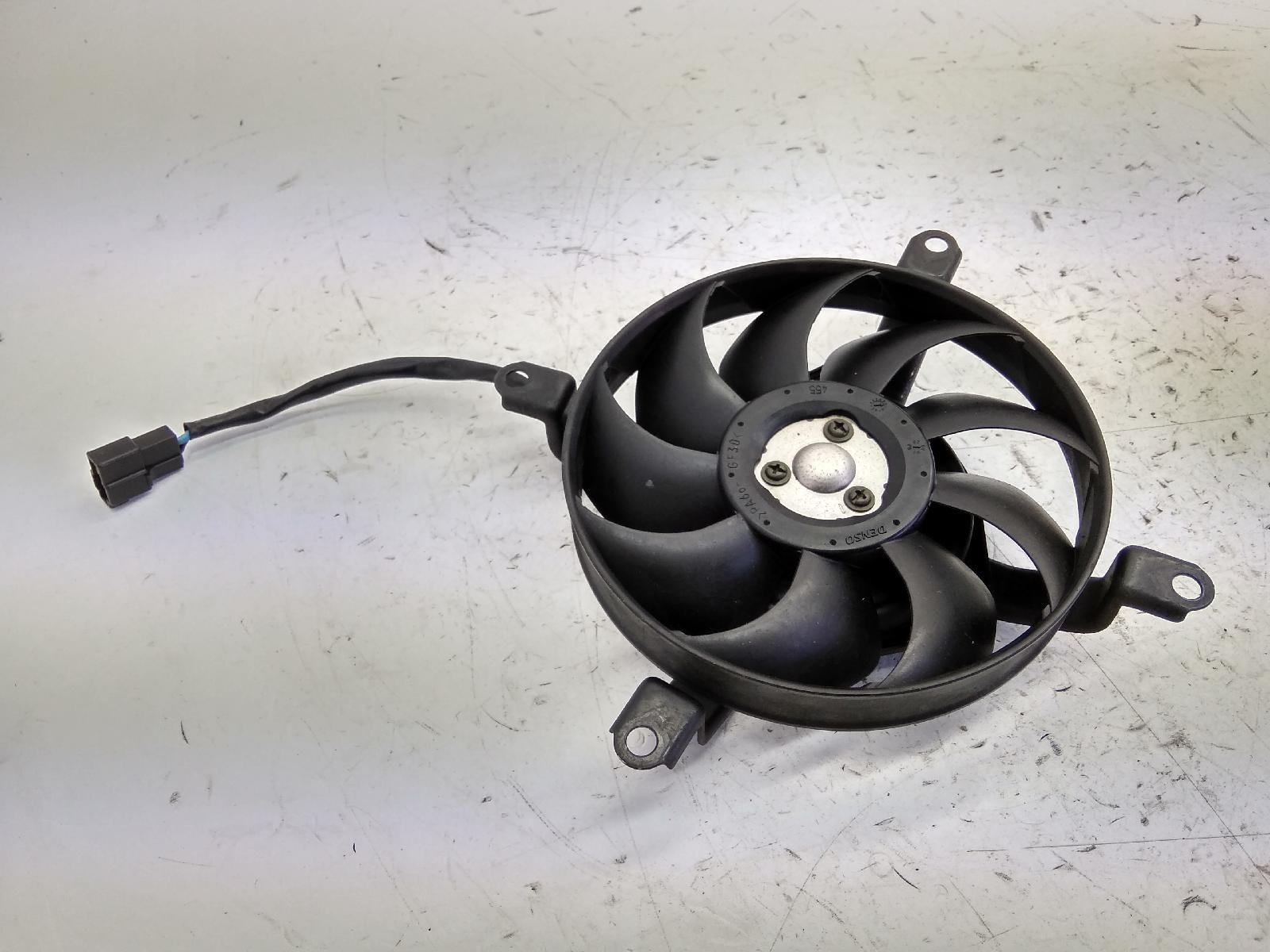 Elettrovetola Radiator YAMAHA FZ6 600 2004 2005 RJ074