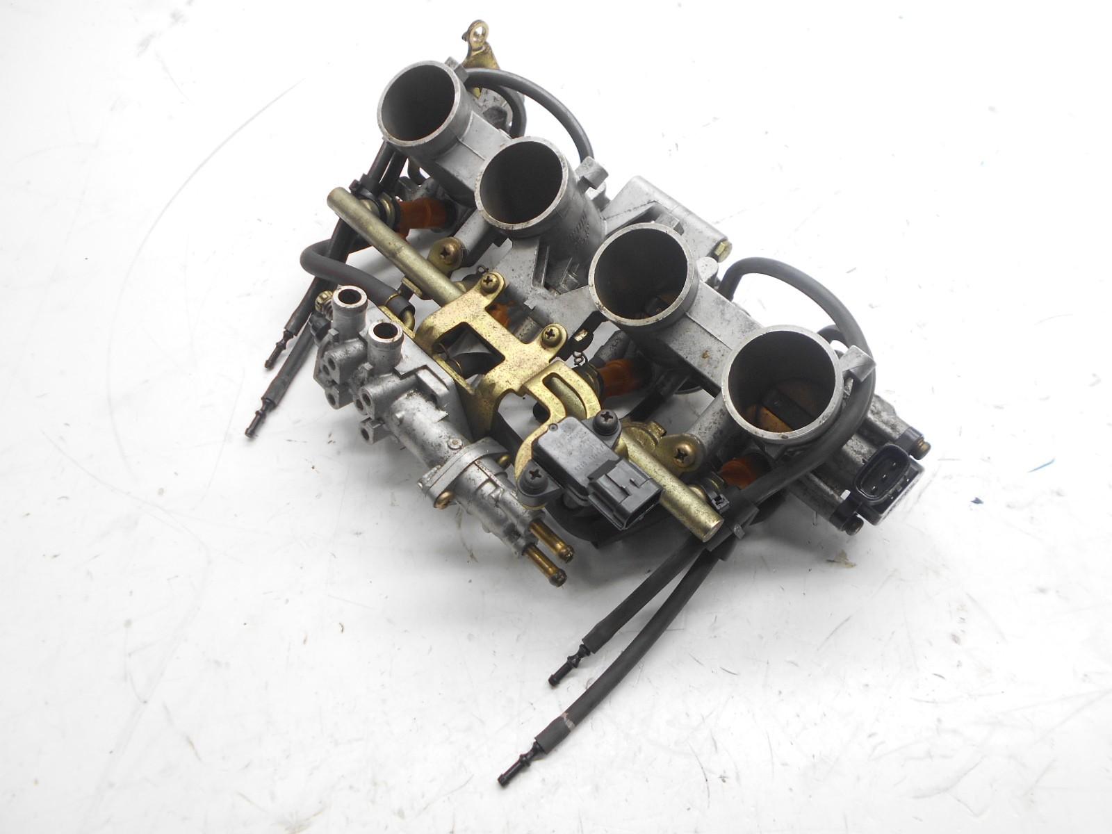 Throttle Body YAMAHA FZ6 FAZER 600 2006 RJ071