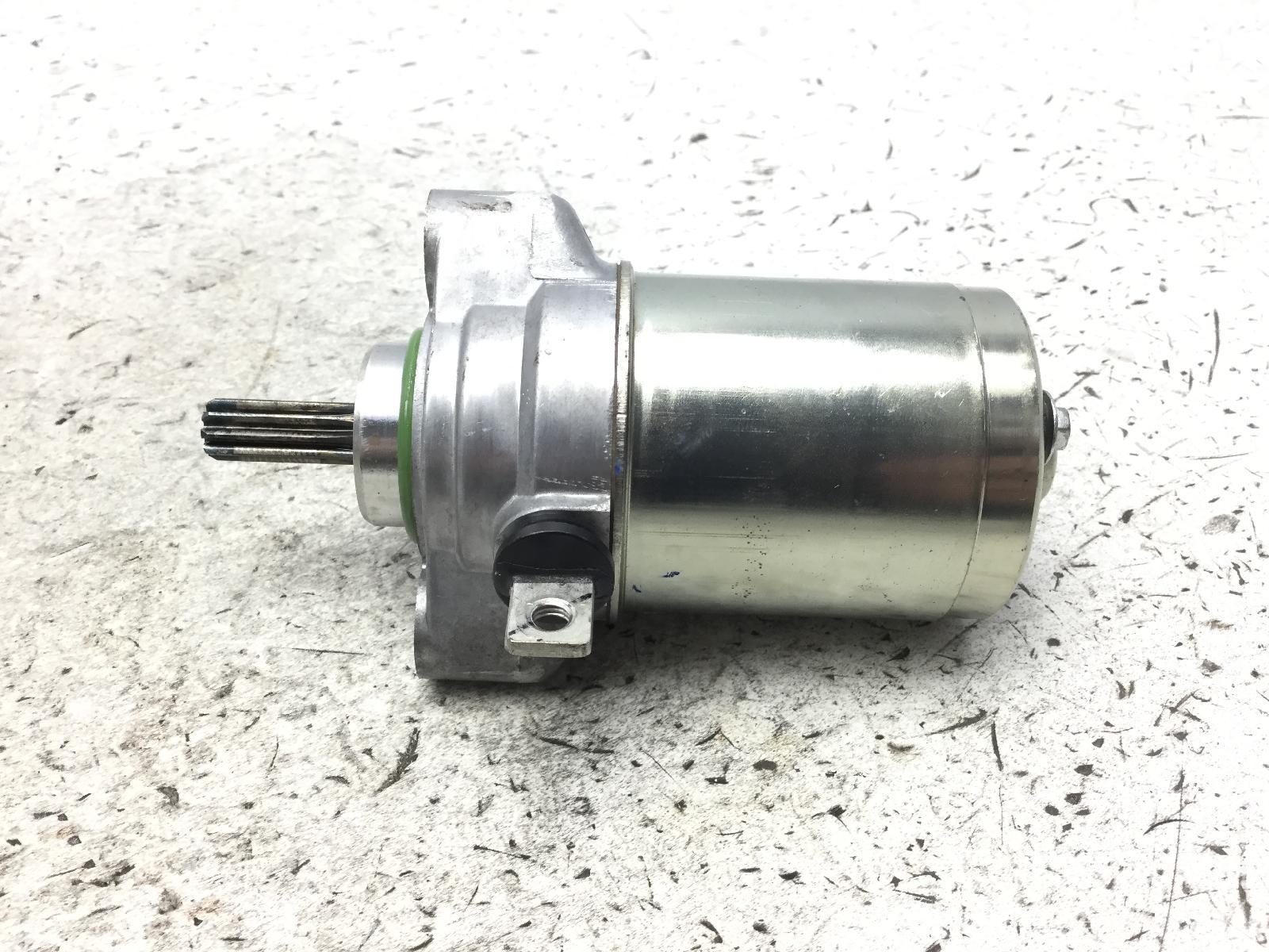 Starter Motor YAMAHA YZF-R A 125 2018 RE291