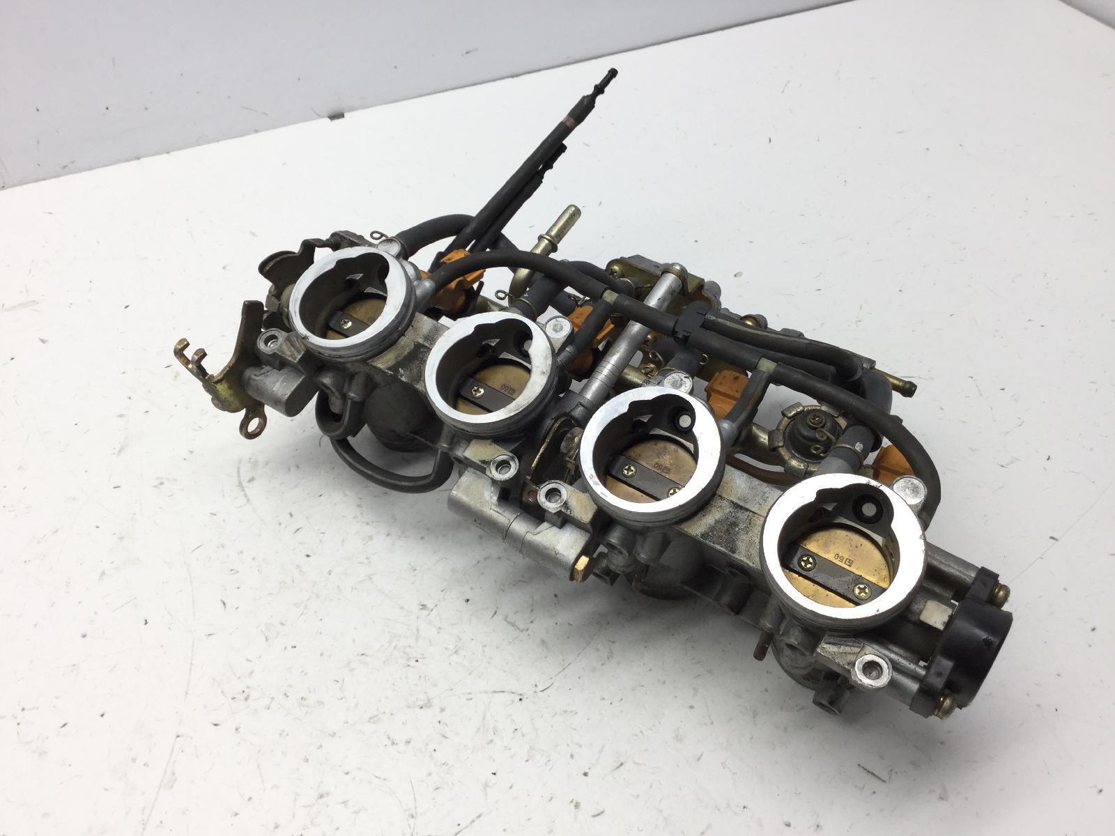 Throttle Body With Injectors Injection YAMAHA FZ6 600 2004 2005 RJ074