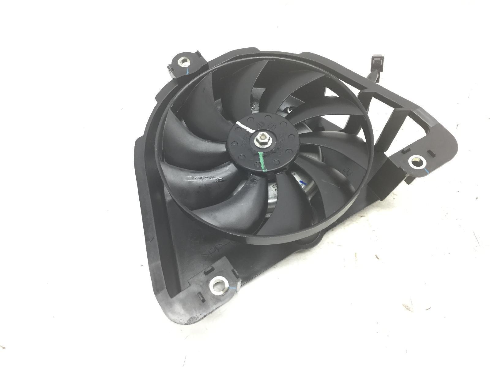 Electric Cooling Fan Cooling Radiator Water YAMAHA MT-03 320 2018 RH125