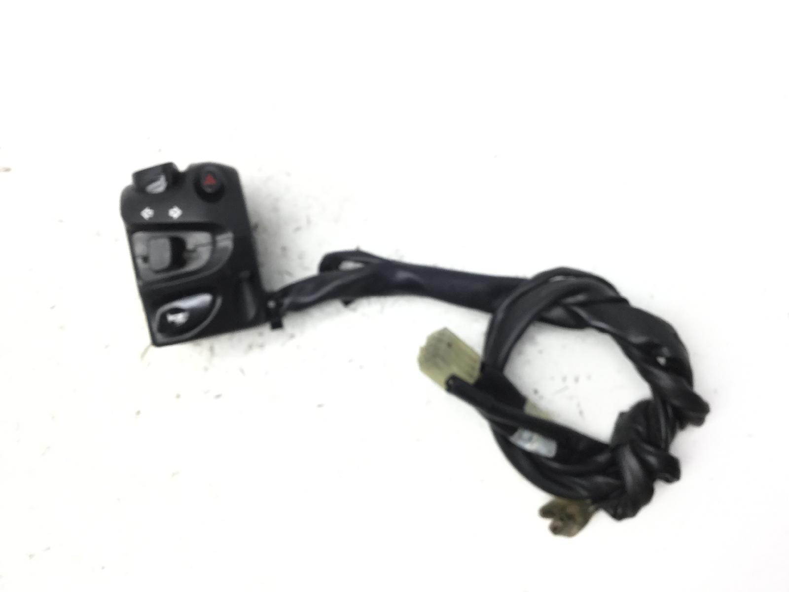 Switch Light Switch Lights Left YAMAHA FZ8 NA 800 2013 RN256