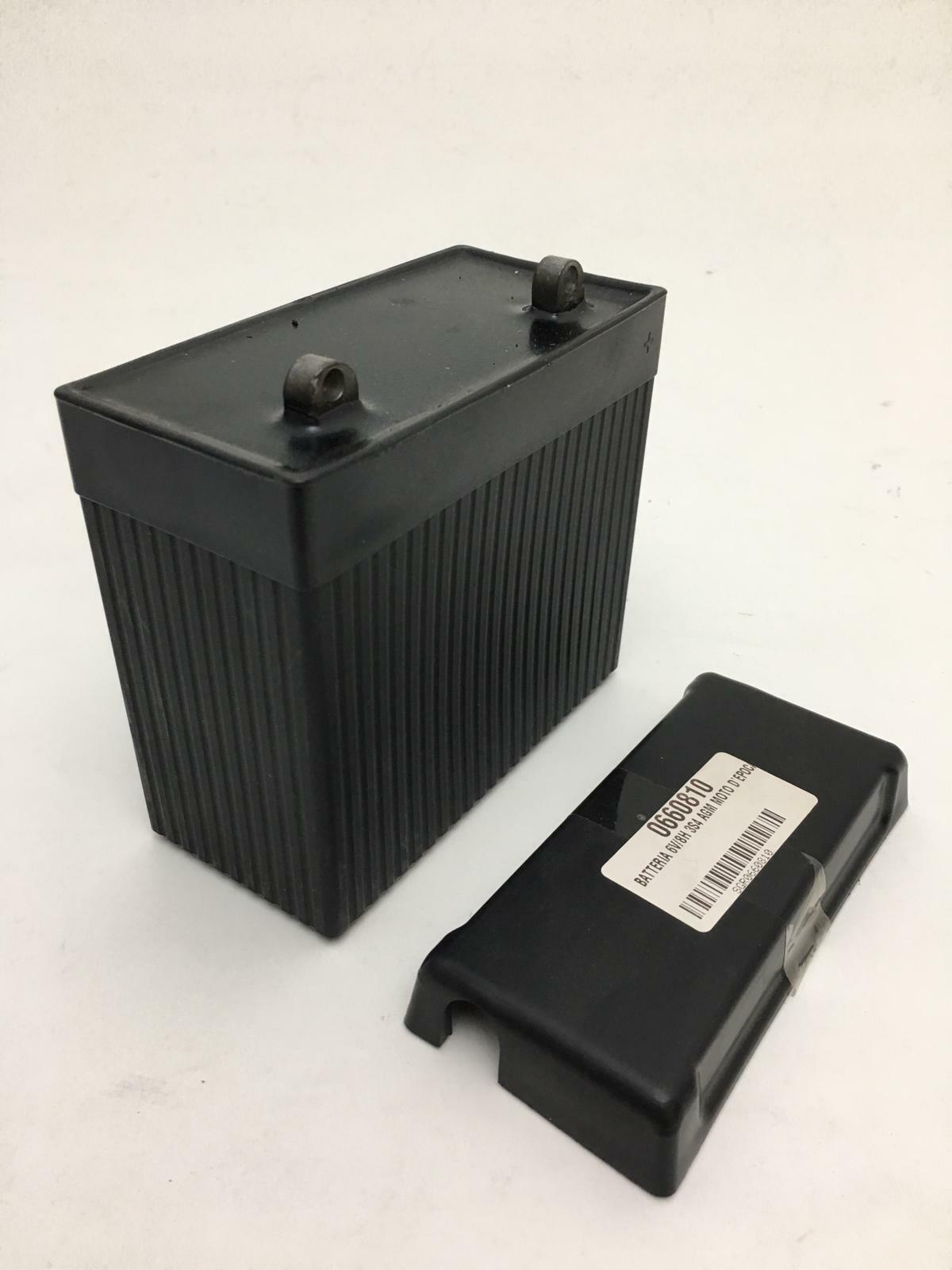Battery 6V 8H 3S4 AGM BMW 500 cc R 50