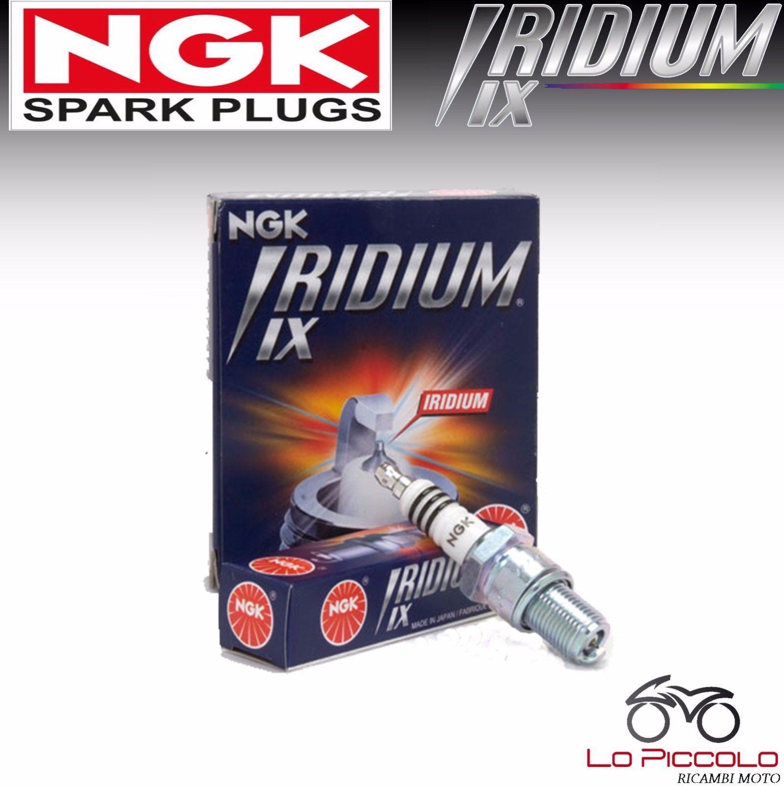 NGK Iridium Ix Spark Plug Platinum CR8EIX Yamaha Quad YFZ – 450 2004