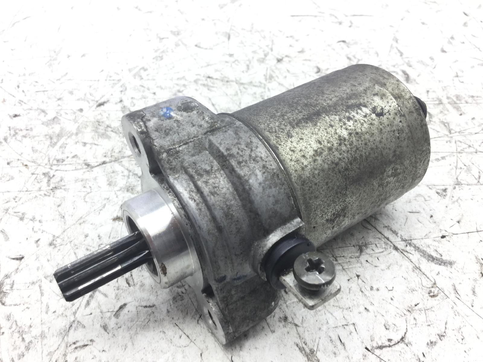 Starter Motor YAMAHA YZF-R 125 2008 2011 RE061
